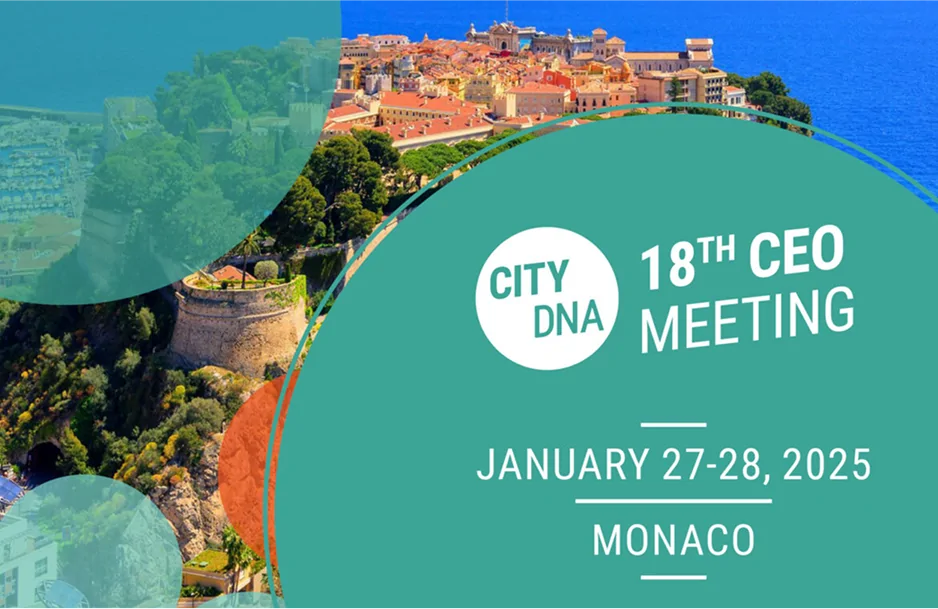 CityDNA CEO meeting