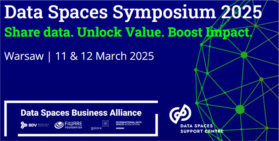 DEPLOYTOUR in the Spotlight at Data Spaces Symposium