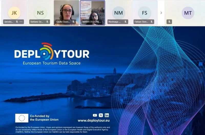 Shining a Light on DEPLOYTOUR at IDSA Ecosystem Building Call