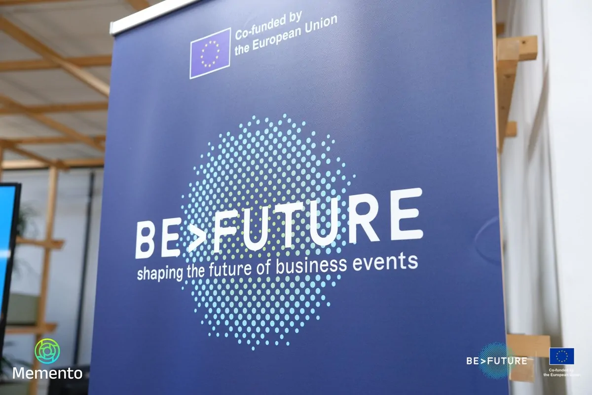DEPLOYTOUR highlighted at BEFuture Event