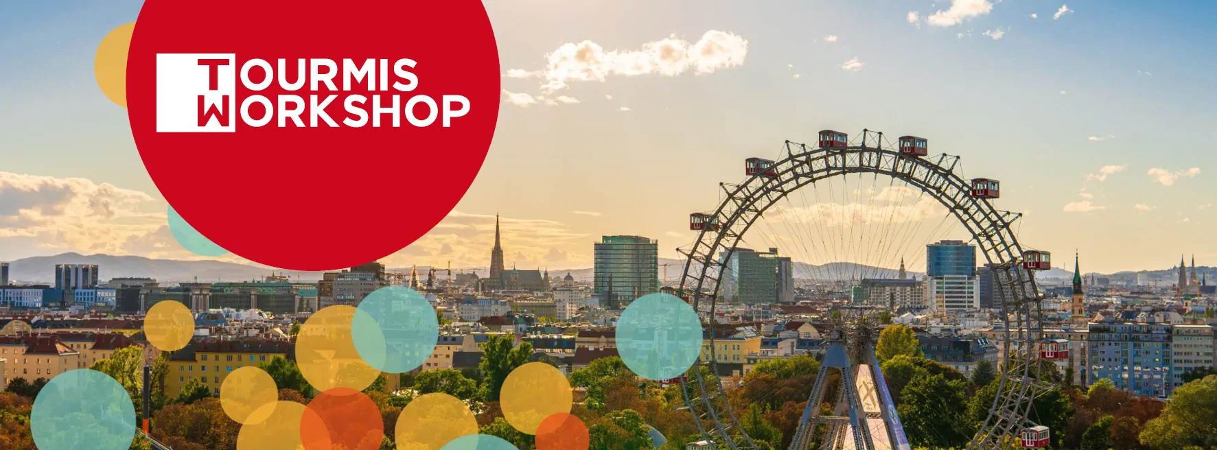 20th TourMIS Users’ Workshop & International Seminar 2025, Vienna