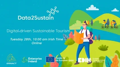 Data2sustain Digital- driven Sustainable Tourism