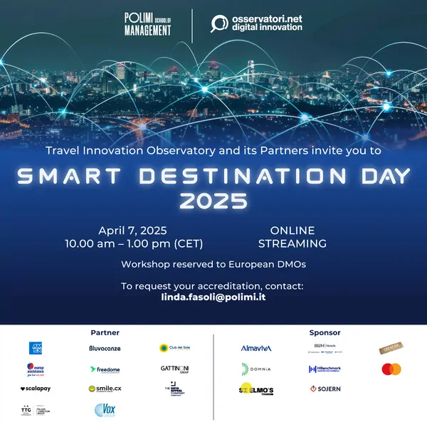 DEPLOYTOUR presented at the Smart Destination Day 2025