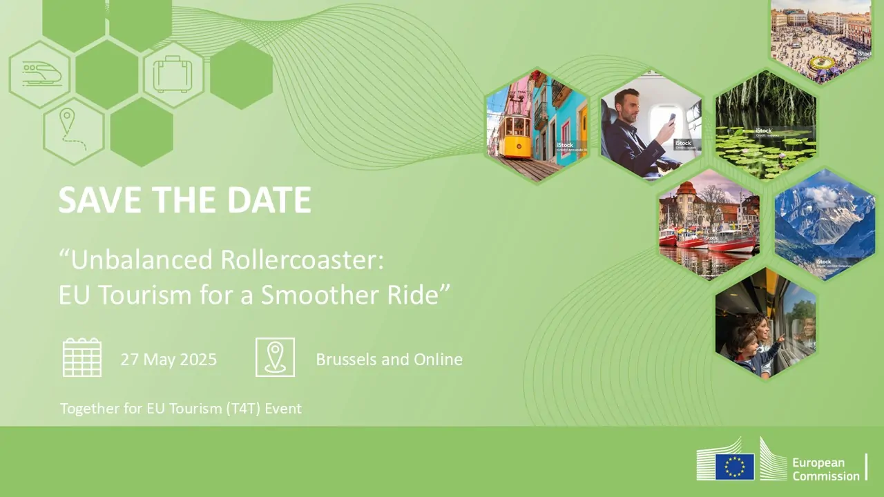 Unbalanced Rollercoaster – EU Tourism for a Smoother Ride Workshop