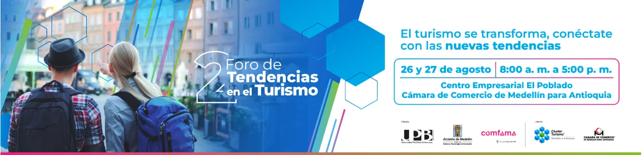 2.º Foro de Tendencias en el Turismo