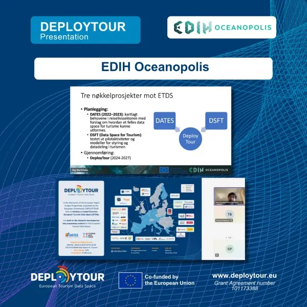 EDIH Oceanopolis