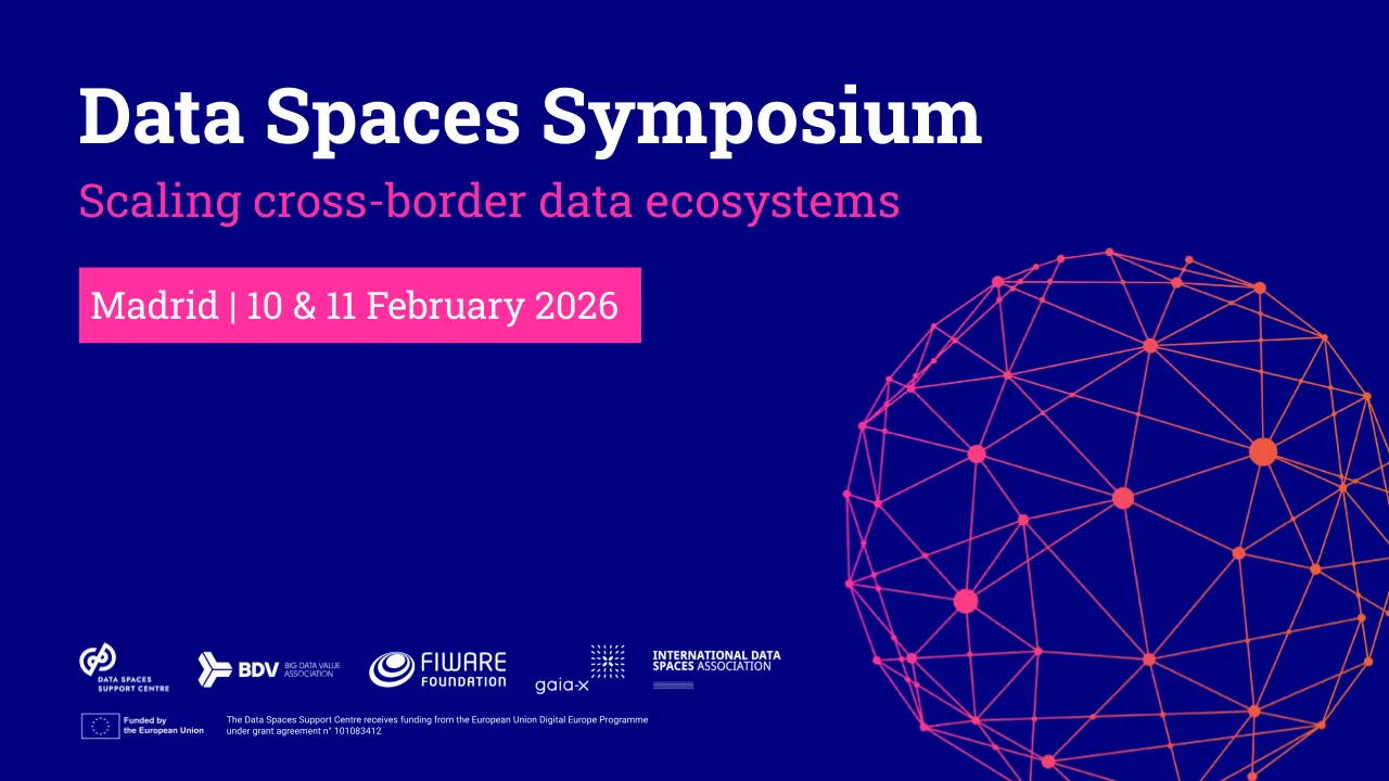 Data Space Symposium 2026