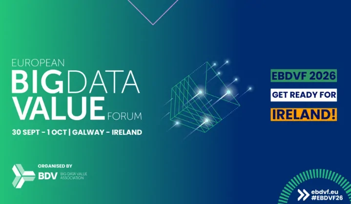 European big Data Value Forum (EBDVF)