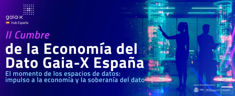 Gaia-X Spain Data Economy