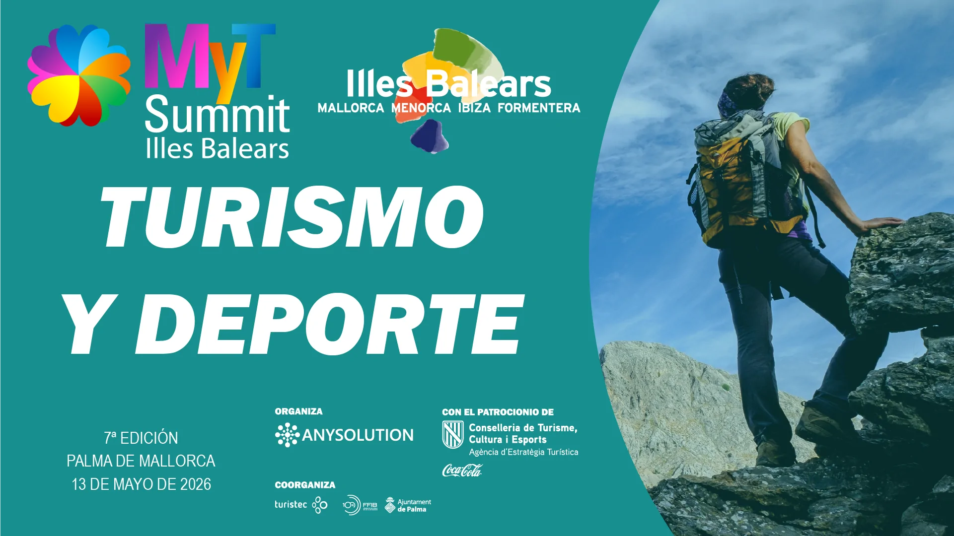 MyT Summit Illes Balears